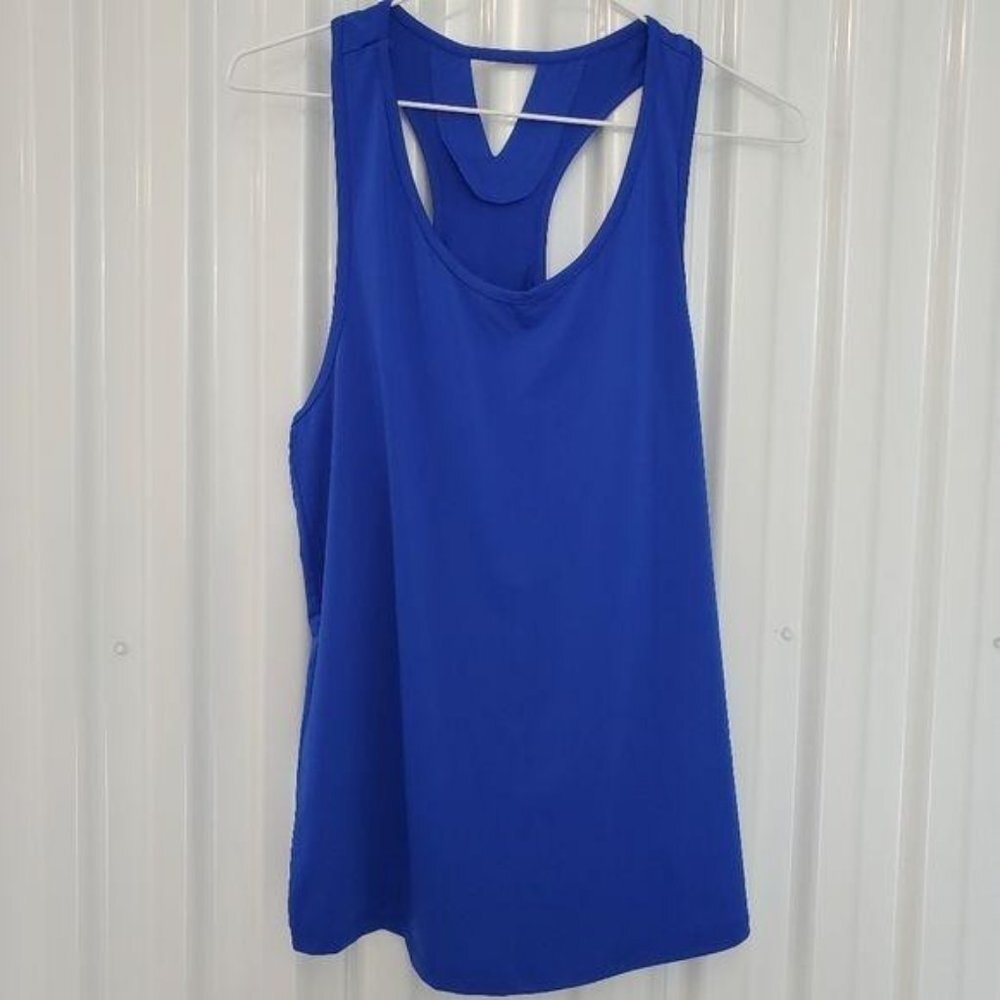 Front2Line Racerback Activewear Tank Top